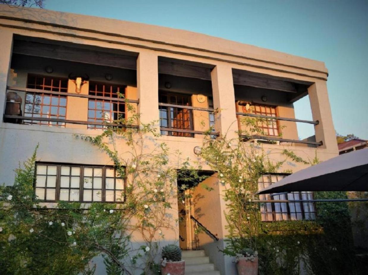 Hotel Muckleneuk Manor Pretoria-Noord Zewnętrze zdjęcie