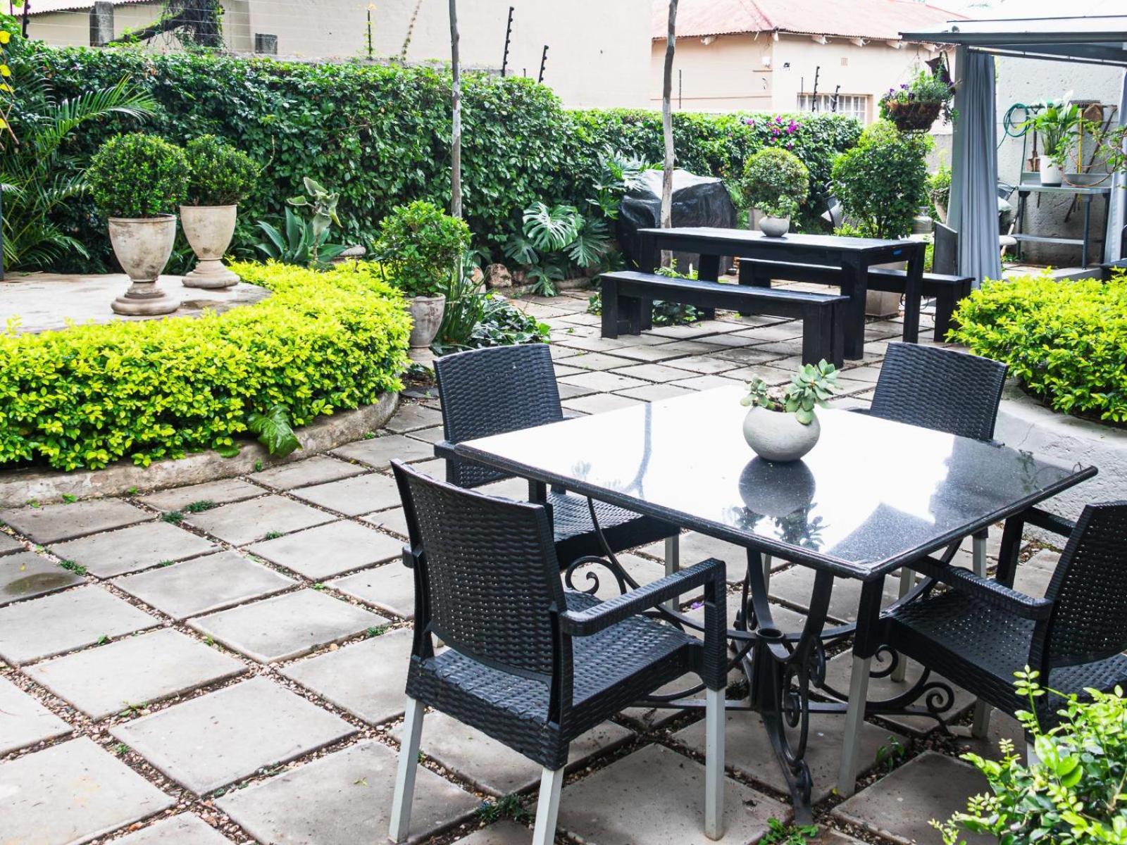 Hotel Muckleneuk Manor Pretoria-Noord Zewnętrze zdjęcie