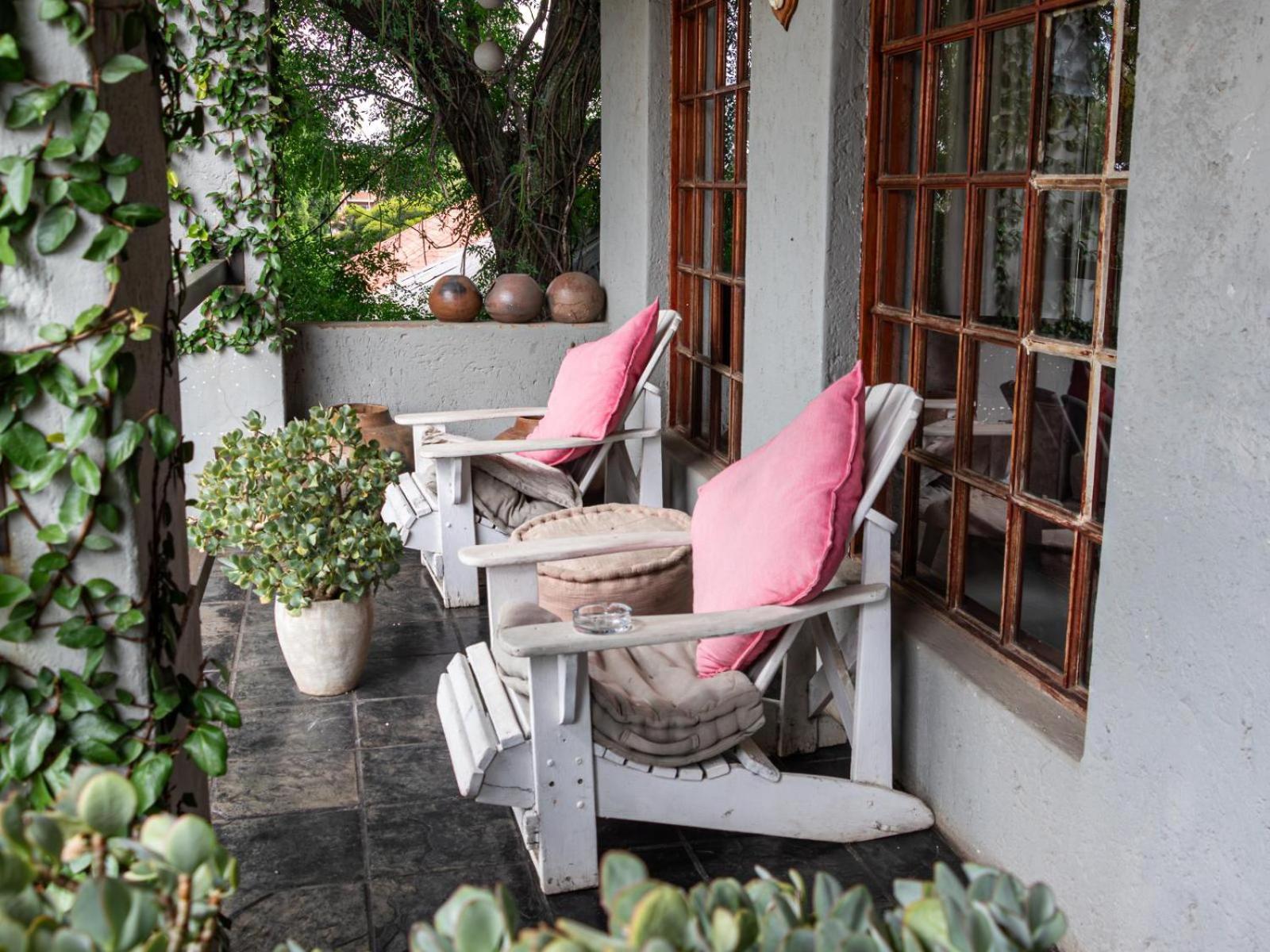 Hotel Muckleneuk Manor Pretoria-Noord Zewnętrze zdjęcie