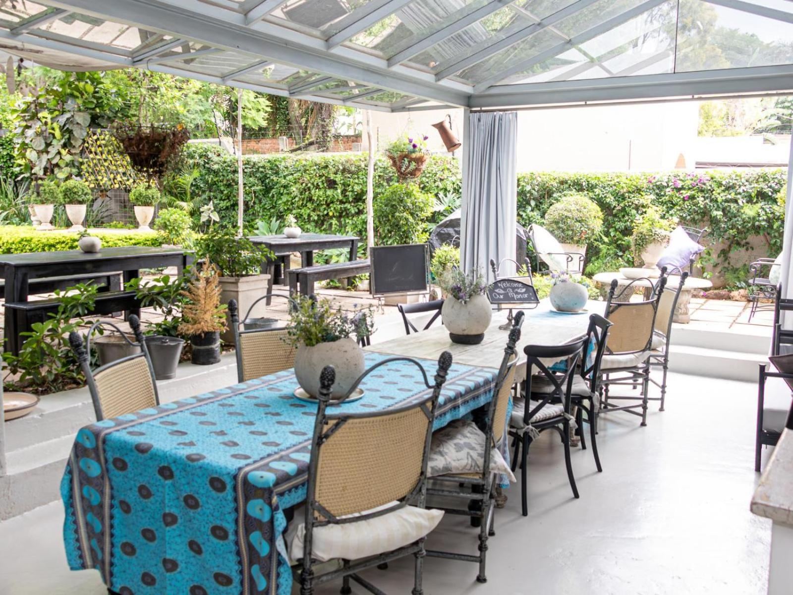 Hotel Muckleneuk Manor Pretoria-Noord Zewnętrze zdjęcie