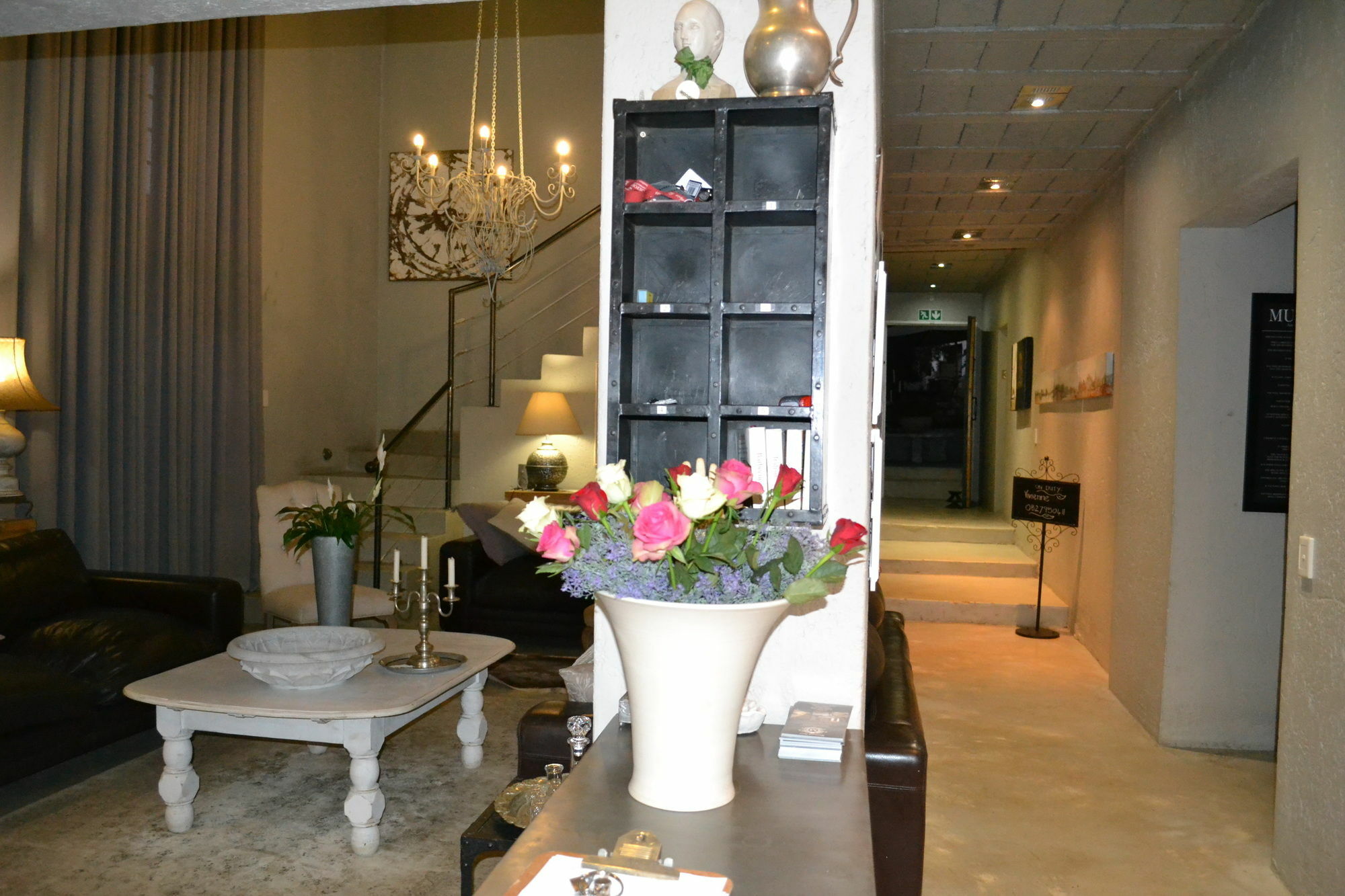 Hotel Muckleneuk Manor Pretoria-Noord Zewnętrze zdjęcie